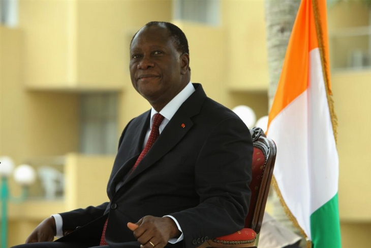 Comment Ouattara a renversé le rapport de force
